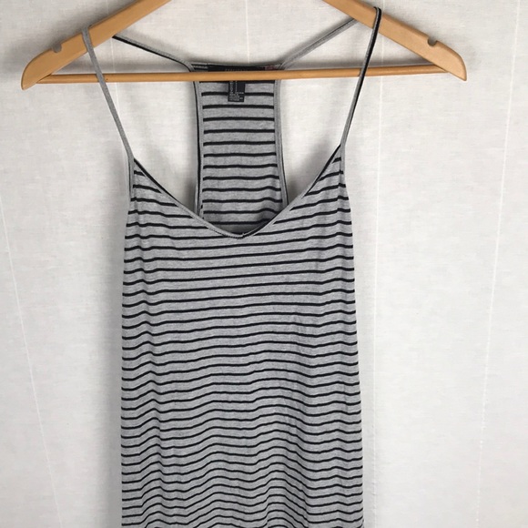 2 F21 maxi dresses size S - Picture 3 of 3